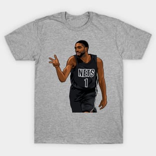 Mikal Bridges T-Shirt